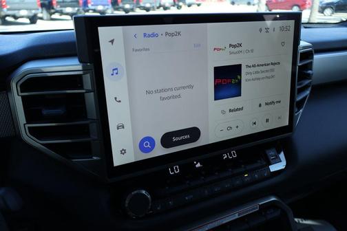 2026 Toyota Tundra Hybrid Limited