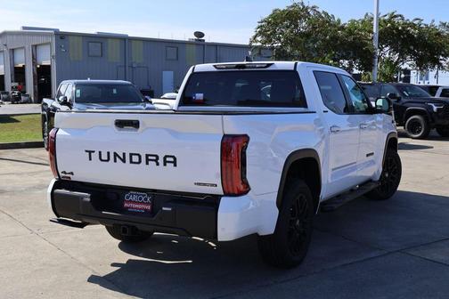 2026 Toyota Tundra Hybrid Limited