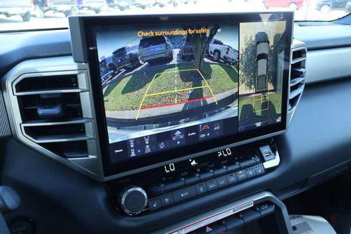 2026 Toyota Tundra Hybrid Limited