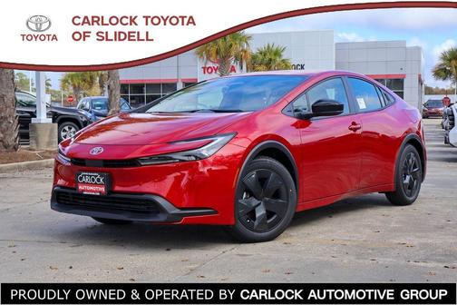 2026 Toyota Prius LE