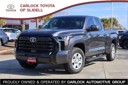 2026 Toyota Tundra SR