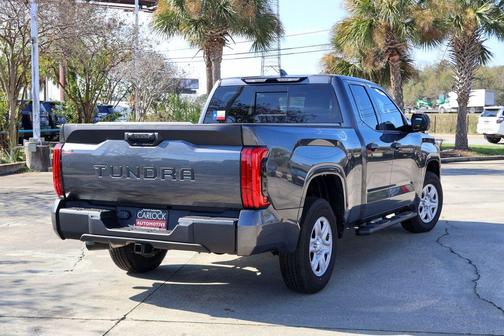 2026 Toyota Tundra SR