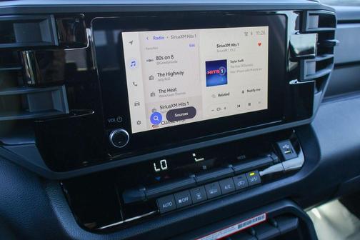 2026 Toyota Tundra SR