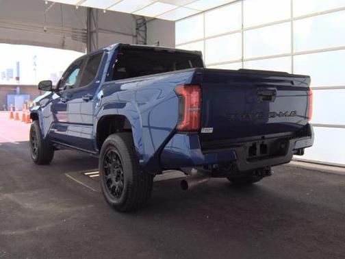 Blue Crush Metallic 2025 Toyota Tacoma SR5