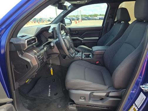 Blue Crush Metallic 2025 Toyota Tacoma SR5
