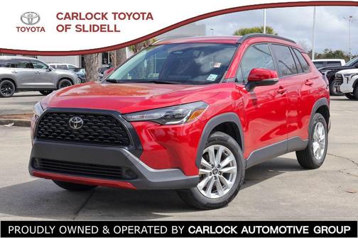 2023 Toyota Corolla Cross LE