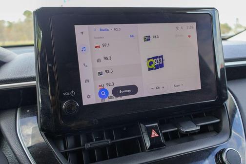 2023 Toyota Corolla Cross LE