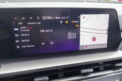 Ebony Black 2024 Kia Telluride S