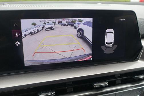 Ebony Black 2024 Kia Telluride S