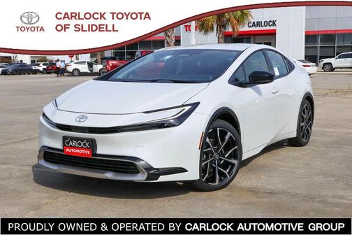 2026 Toyota Prius Plug-In Hybrid XSE