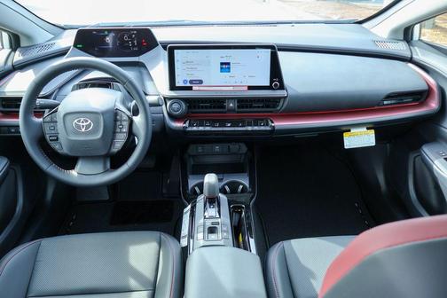 2026 Toyota Prius Plug-In Hybrid XSE