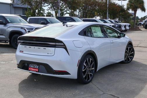 2026 Toyota Prius Plug-In Hybrid XSE