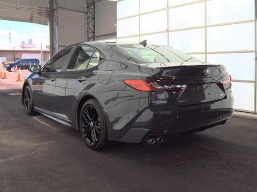 UNDERGROUND 2025 Toyota Camry SE