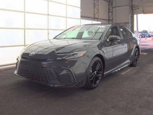 UNDERGROUND 2025 Toyota Camry SE