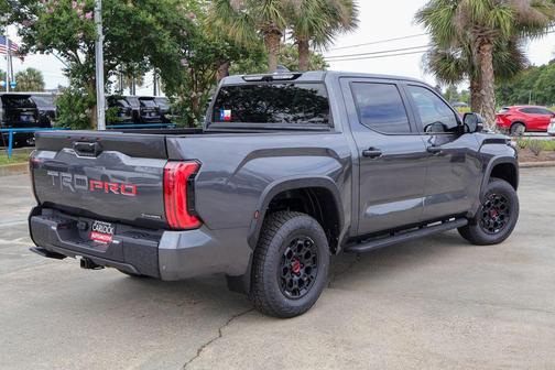 Magnetic Gray Metallic 2026 Toyota Tundra Hybrid TRD Pro
