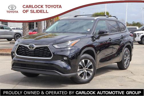 2024 Toyota Highlander XLE