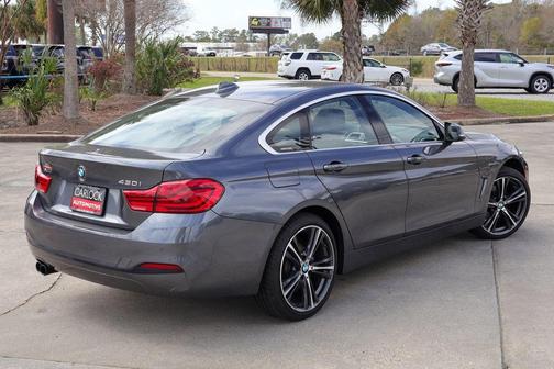 2018 BMW 430 Gran Coupe i xDrive