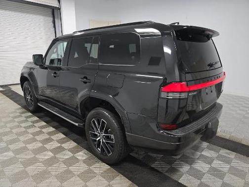 2025 Lexus GX 550 550