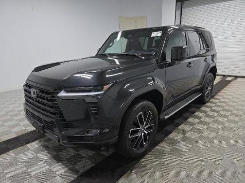 2025 Lexus GX 550 550