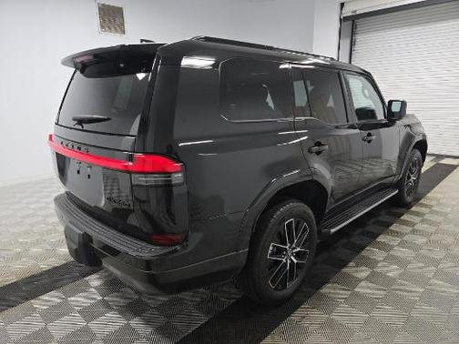 2025 Lexus GX 550 550