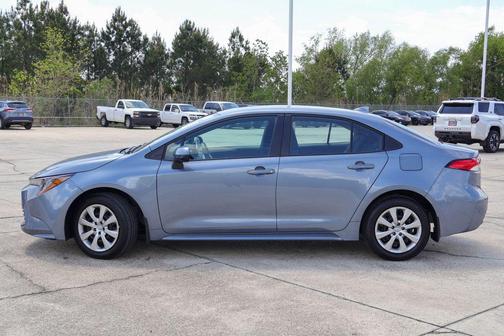 CELESTITE 2026 Toyota Corolla LE