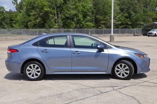 CELESTITE 2026 Toyota Corolla LE