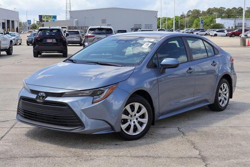 CELESTITE 2026 Toyota Corolla LE