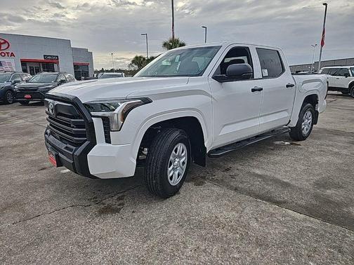 2025 Toyota Tundra SR