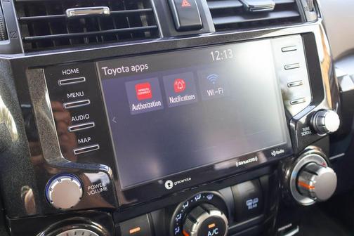 2024 Toyota 4Runner TRD Off Road