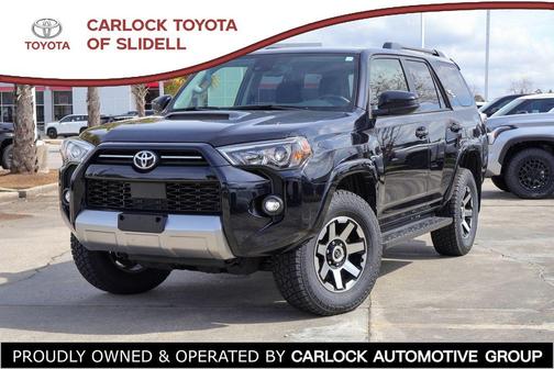 2024 Toyota 4Runner TRD Off Road