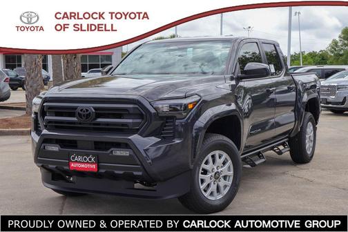 UNDERGROUND 2026 Toyota Tacoma SR5