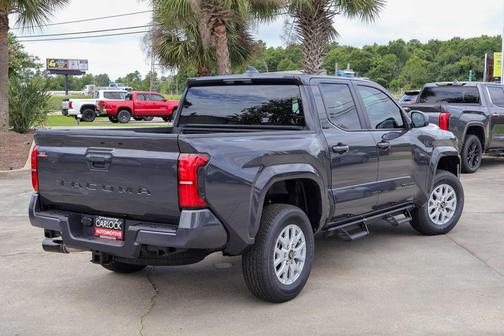 UNDERGROUND 2026 Toyota Tacoma SR5