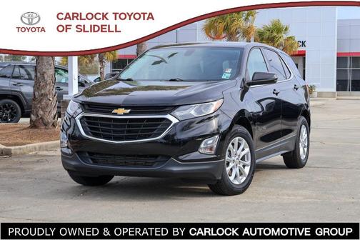 2019 Chevrolet Equinox 1LT