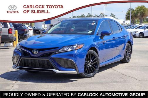 2024 Toyota Camry XSE