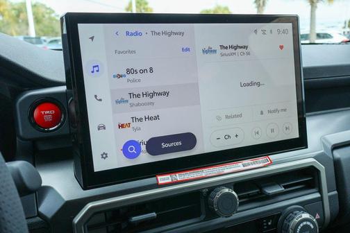 2026 Toyota 4Runner TRD Sport