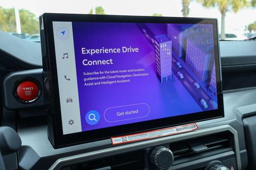 2026 Toyota 4Runner TRD Sport