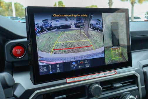 2026 Toyota 4Runner TRD Sport