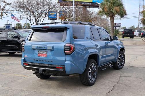 2026 Toyota 4Runner TRD Sport