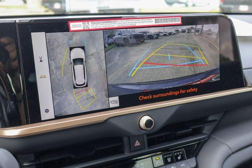 2026 Toyota Crown Signia Limited