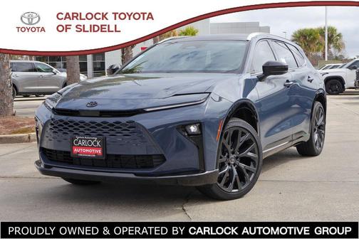 2026 Toyota Crown Signia Limited