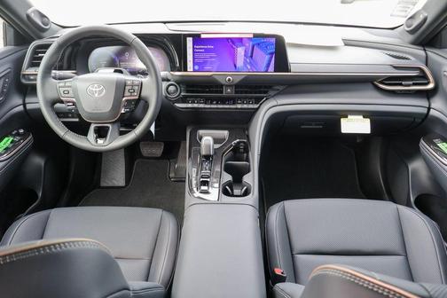 2026 Toyota Crown Signia Limited