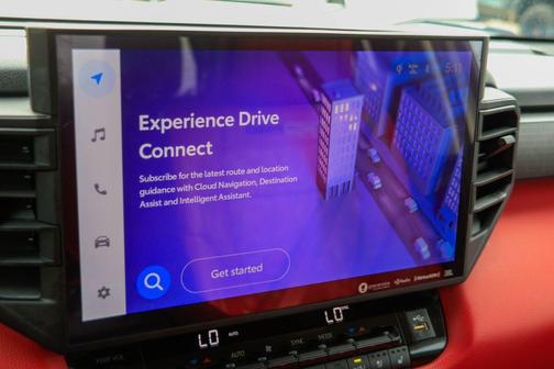 2023 Toyota Tundra Hybrid TRD Pro