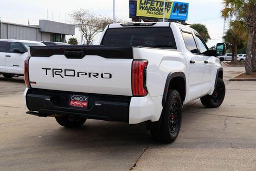 2023 Toyota Tundra Hybrid TRD Pro