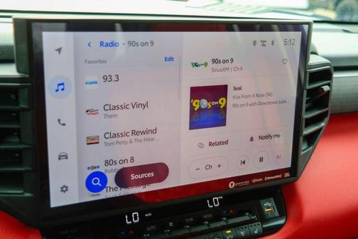 2023 Toyota Tundra Hybrid TRD Pro