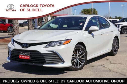 2023 Toyota Camry XLE