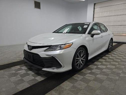 2023 Toyota Camry XLE