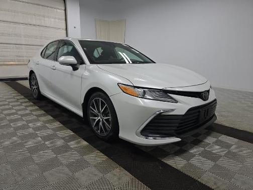 2023 Toyota Camry XLE