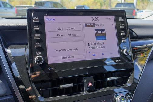 2023 Toyota Camry XLE