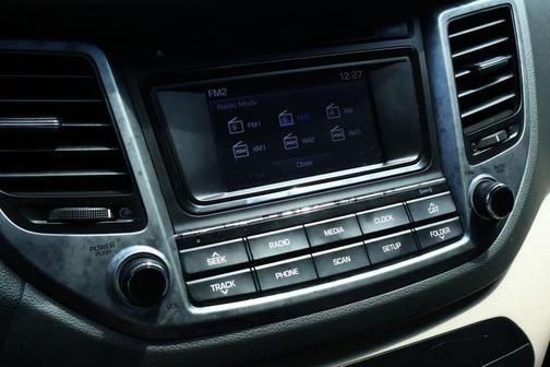 2017 Hyundai TUCSON Sport