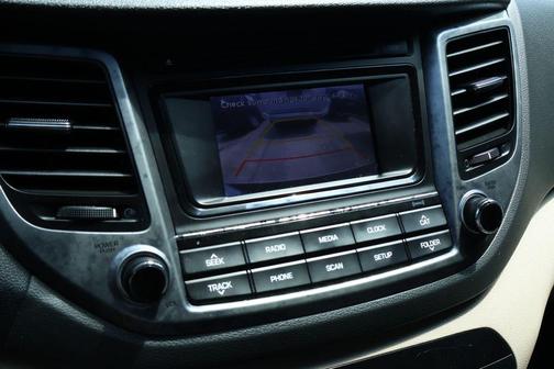 2017 Hyundai TUCSON Sport